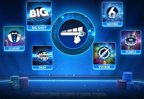 888 poker championship